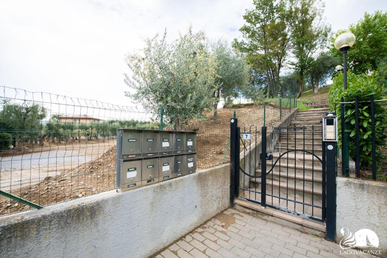 Residence Atollo Manerba del Garda Exterior foto