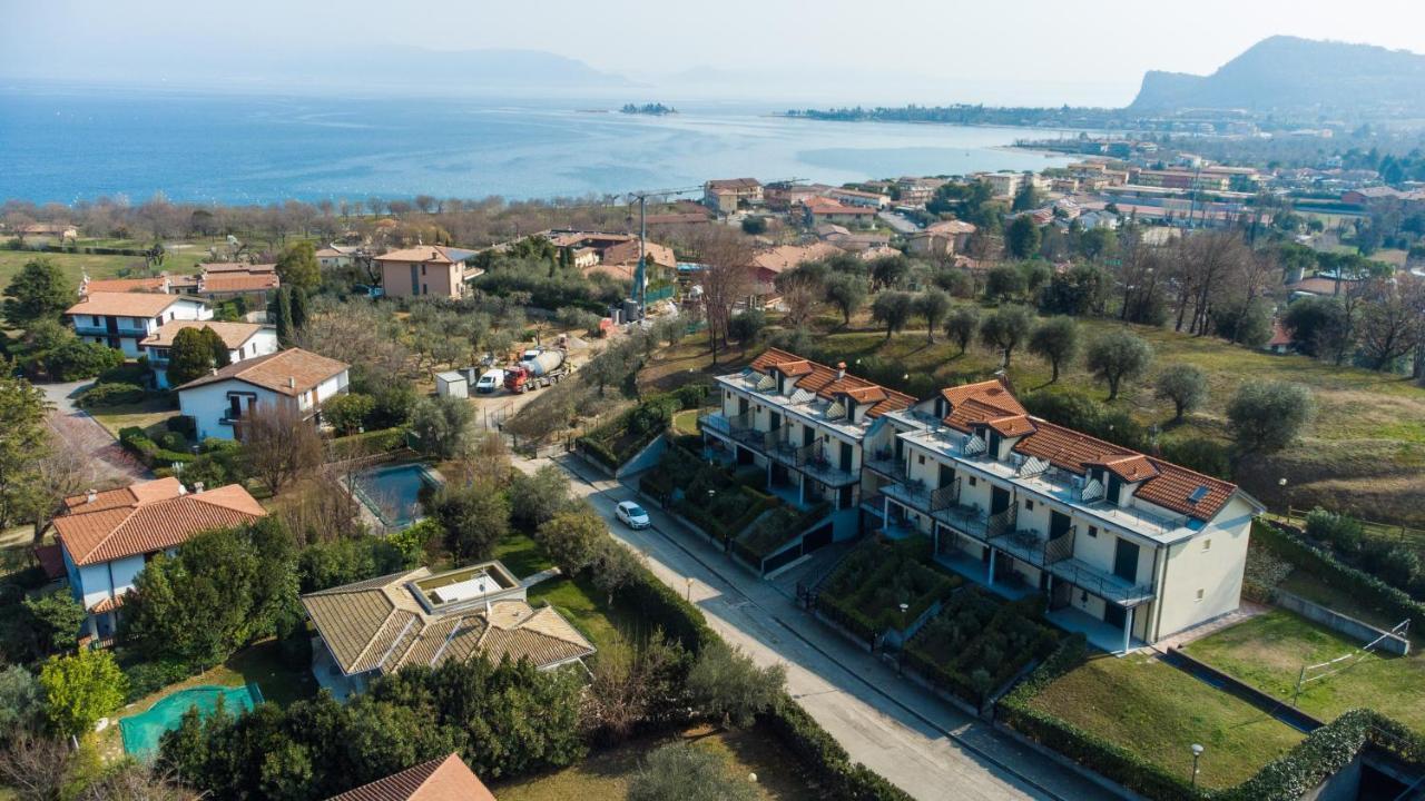 Residence Atollo Manerba del Garda Exterior foto