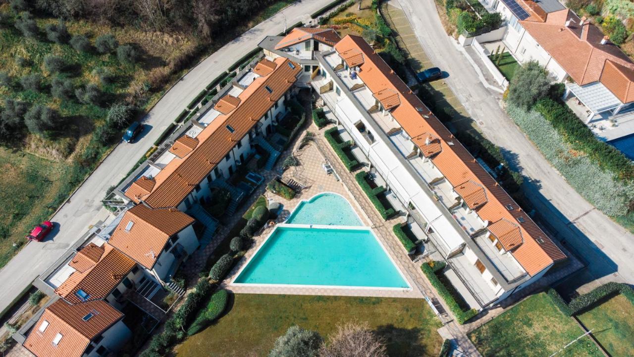 Residence Atollo Manerba del Garda Exterior foto